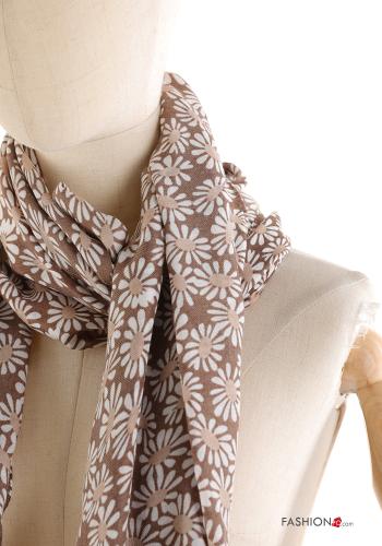 Bedrucktes Schal - ph 2