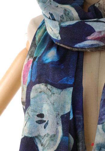 Patterned Scarf - ph 3