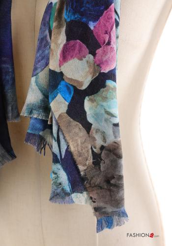 Patterned Scarf - ph 4