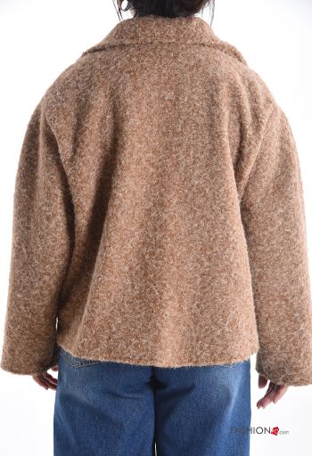 Casaco em Lã mista - ph 2