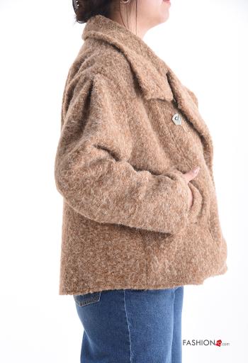 Casaco em Lã mista - ph 3