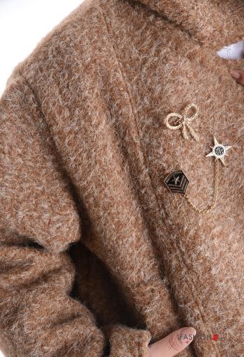 Casaco em Lã mista - ph 4