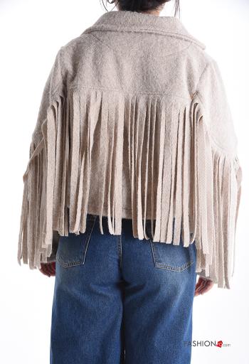 Casaco em Lã mista - ph 2