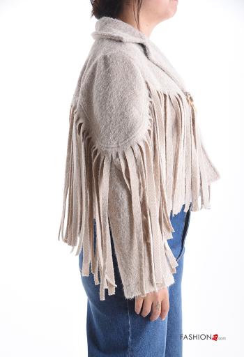 Casaco em Lã mista - ph 3