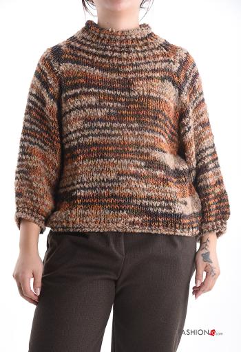 Maglione in Misto Lana - ph 1