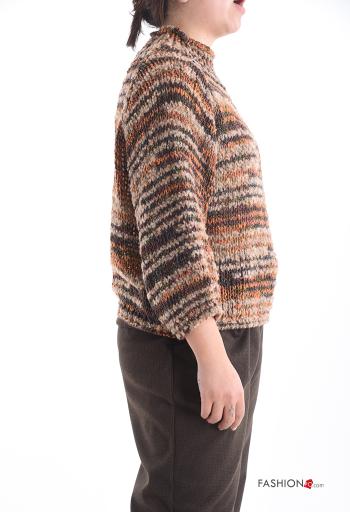 Maglione in Misto Lana - ph 3