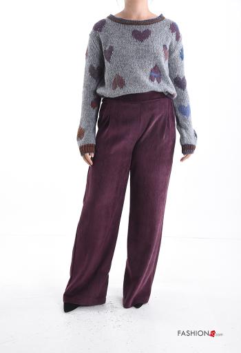 Camisola em Lã mista - ph 5