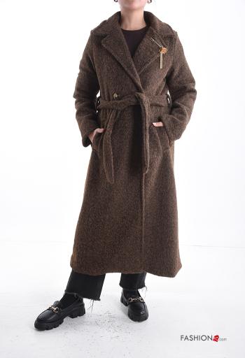Wool Mix Coat - ph 1