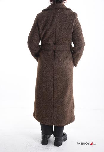 Wool Mix Coat - ph 2