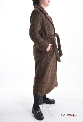 Wool Mix Coat - ph 3
