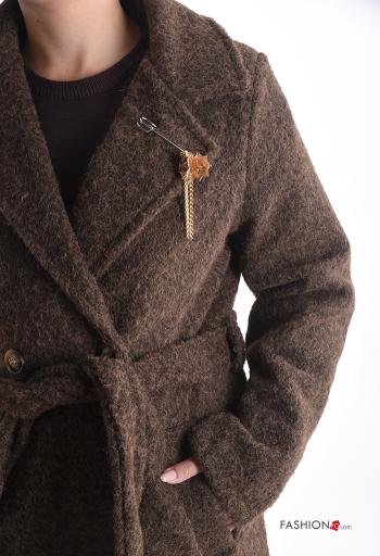 Wool Mix Coat - ph 4