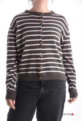 Cardigan in Misto Cashmere - ph 1