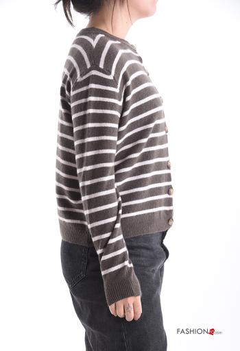 Cardigan in Misto Cashmere - ph 3