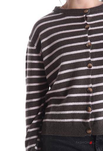 Cardigan in Misto Cashmere - ph 4