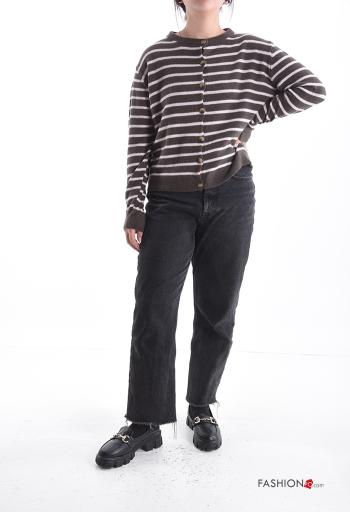 Cardigan in Misto Cashmere - ph 5