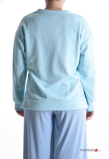 T-shirt à manches longues en Coton - ph 2