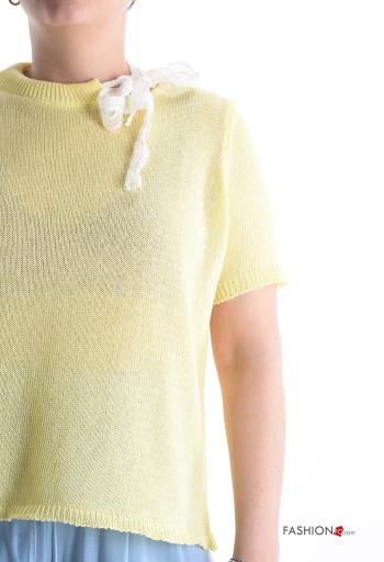 Pull en Coton - ph 4