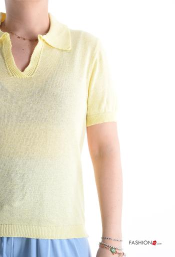 Pull en Coton - ph 4