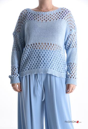 Pull en Coton - ph 1