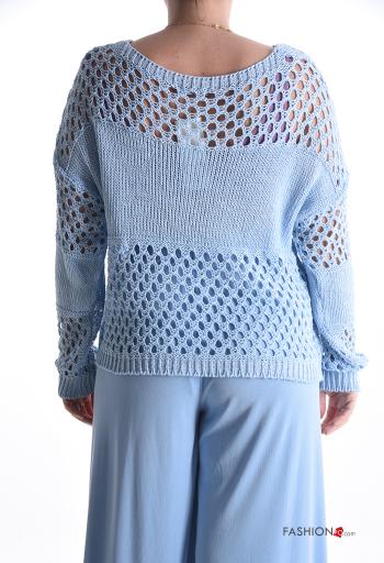 Pull en Coton - ph 2