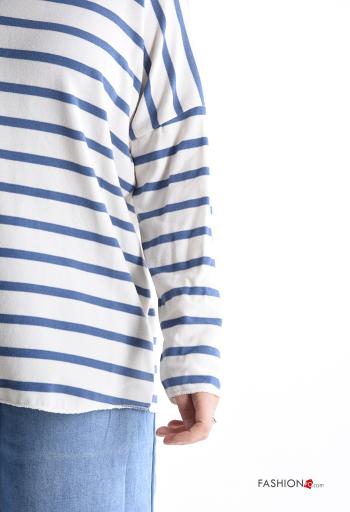 T-shirt à manches longues Casual - ph 4