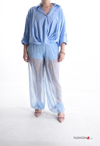 Chemise en Coton - ph 5