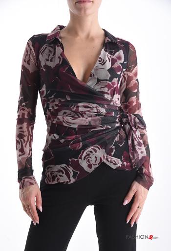 Camisola Estilo Casual