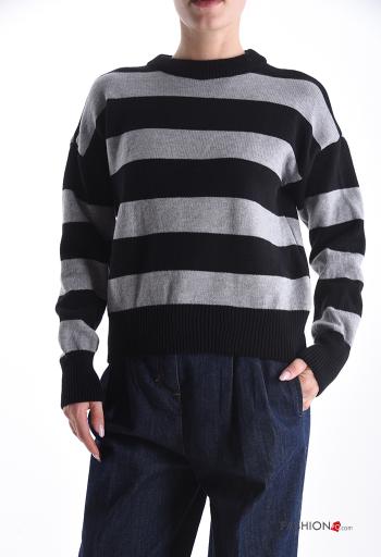 Camisola Estilo Casual