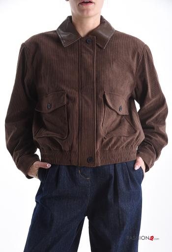 Casaco em Algodão - ph 1