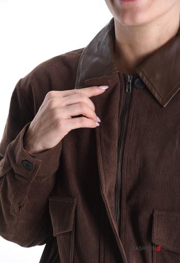 Casaco em Algodão - ph 4