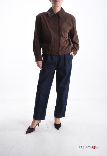 Casaco em Algodão - ph 5