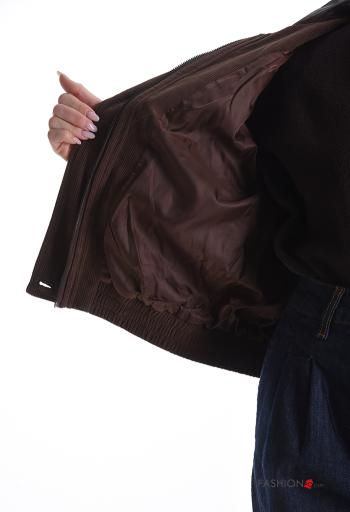 Casaco em Algodão - ph 6