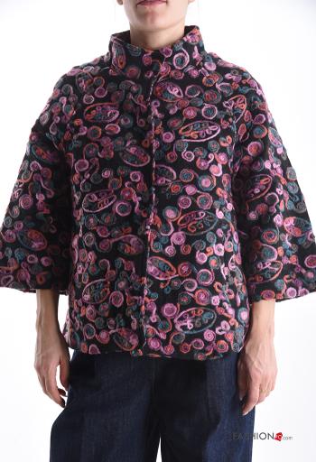 Casaco em Lã mista - ph 1