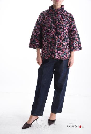 Casaco em Lã mista - ph 5