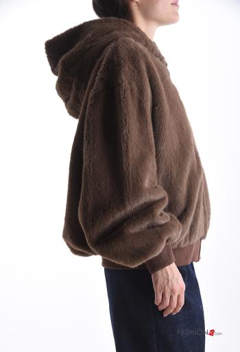 Casaco Estilo Casual - ph 3