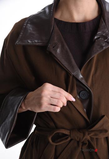 Casaco em Algodão - ph 4