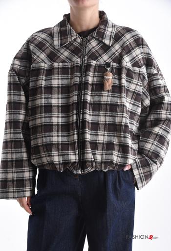 Blusão em Algodão - ph 1