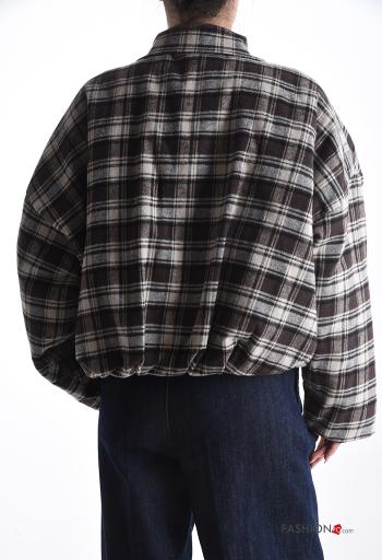 Blusão em Algodão - ph 2