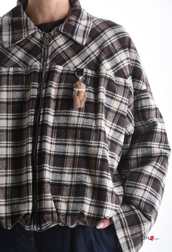 Blusão em Algodão - ph 4