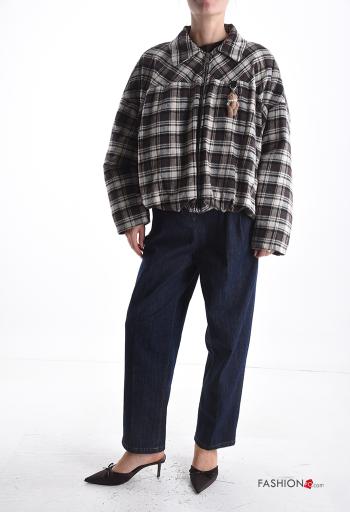 Blusão em Algodão - ph 5