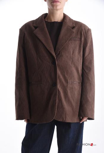 Casaco Estilo Casual - ph 1