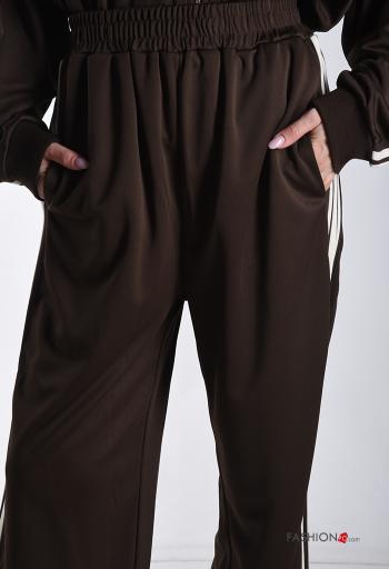 Calças em Algodão - ph 4