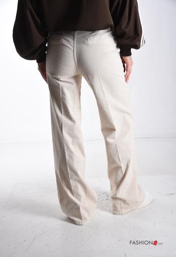 Calças em Algodão - ph 2