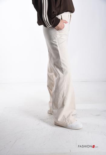 Calças em Algodão - ph 3