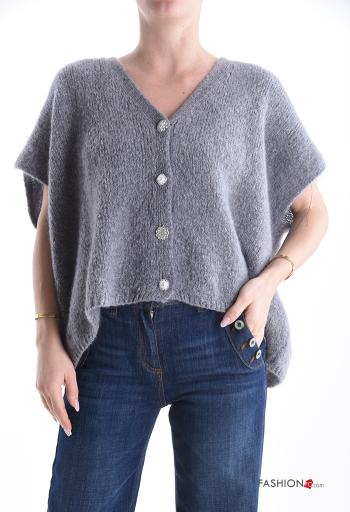 Mohair Cardigan - ph 1