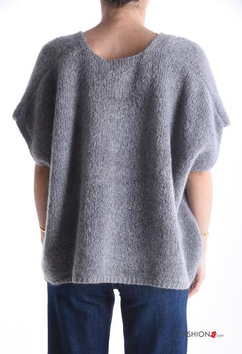 Mohair Cardigan - ph 2