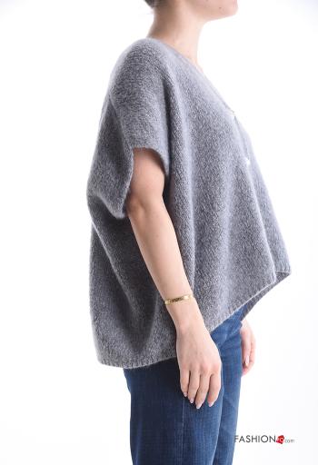 Mohair Cardigan - ph 3