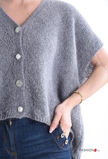 Mohair Cardigan - ph 4