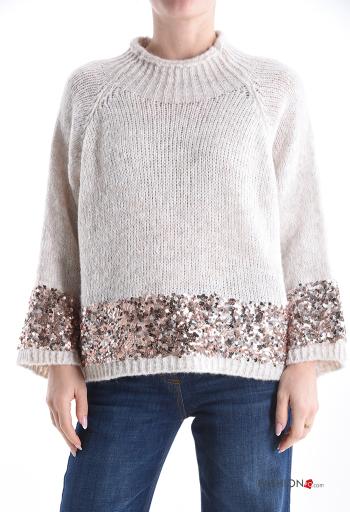 Wool Mix Sweater
