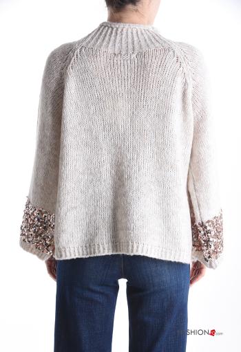 Wool Mix Sweater - ph 2